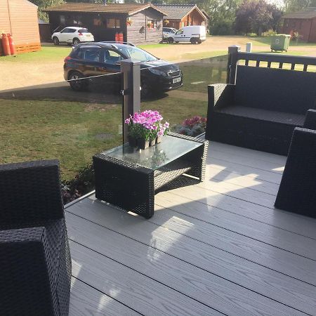Tattershall Lakes Retreat 3 Bedroom Mini Lodge Waddington  Luaran gambar