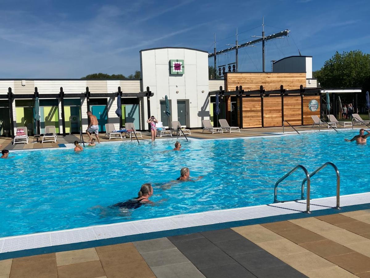 Tattershall Lakes Retreat 3 Bedroom Mini Lodge Waddington  Luaran gambar