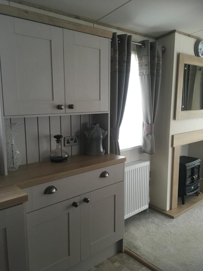 Tattershall Lakes Retreat 3 Bedroom Mini Lodge Waddington  Luaran gambar