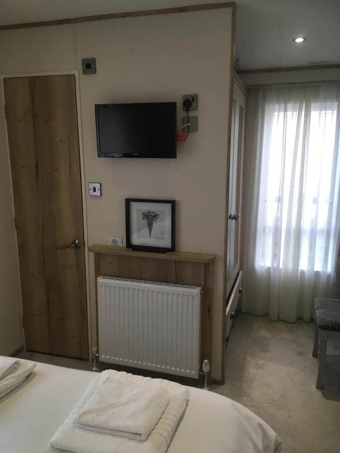 Tattershall Lakes Retreat 3 Bedroom Mini Lodge Waddington  Luaran gambar