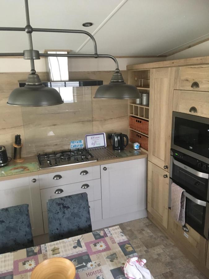Tattershall Lakes Retreat 3 Bedroom Mini Lodge Waddington  Luaran gambar