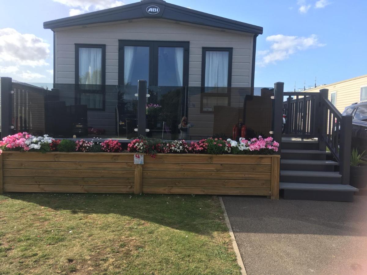 Tattershall Lakes Retreat 3 Bedroom Mini Lodge Waddington  Luaran gambar