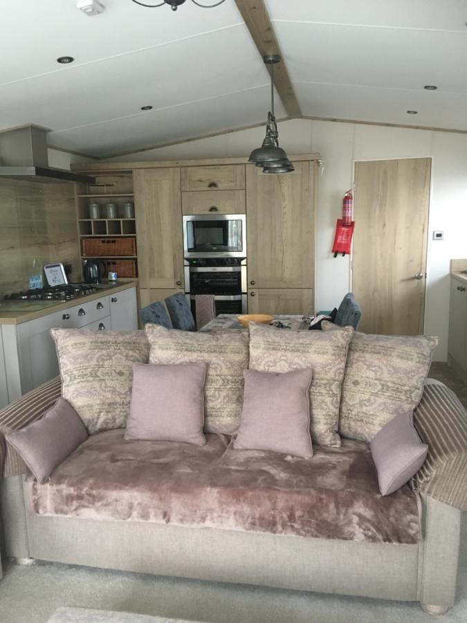 Tattershall Lakes Retreat 3 Bedroom Mini Lodge Waddington  Luaran gambar