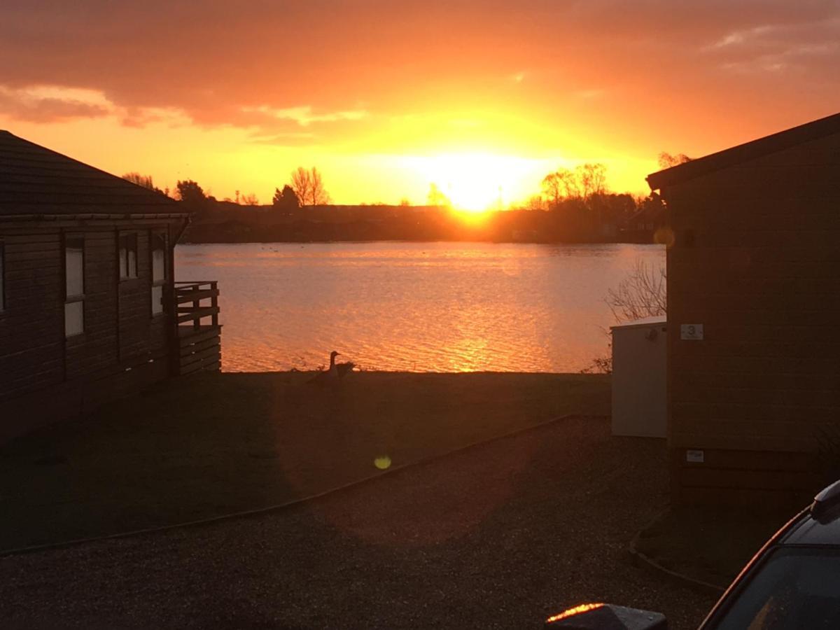Tattershall Lakes Retreat 3 Bedroom Mini Lodge Waddington  Luaran gambar