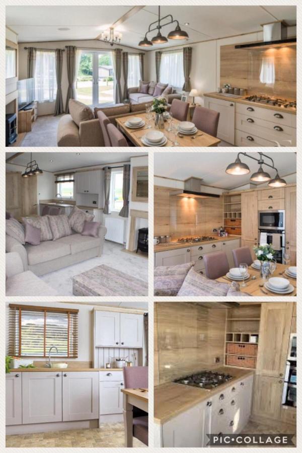 Tattershall Lakes Retreat 3 Bedroom Mini Lodge Waddington  Luaran gambar