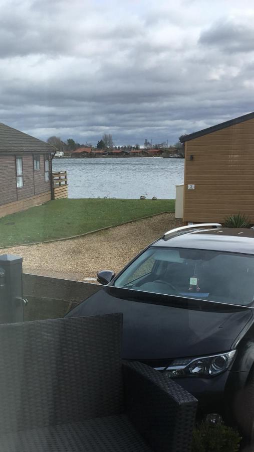 Tattershall Lakes Retreat 3 Bedroom Mini Lodge Waddington  Luaran gambar