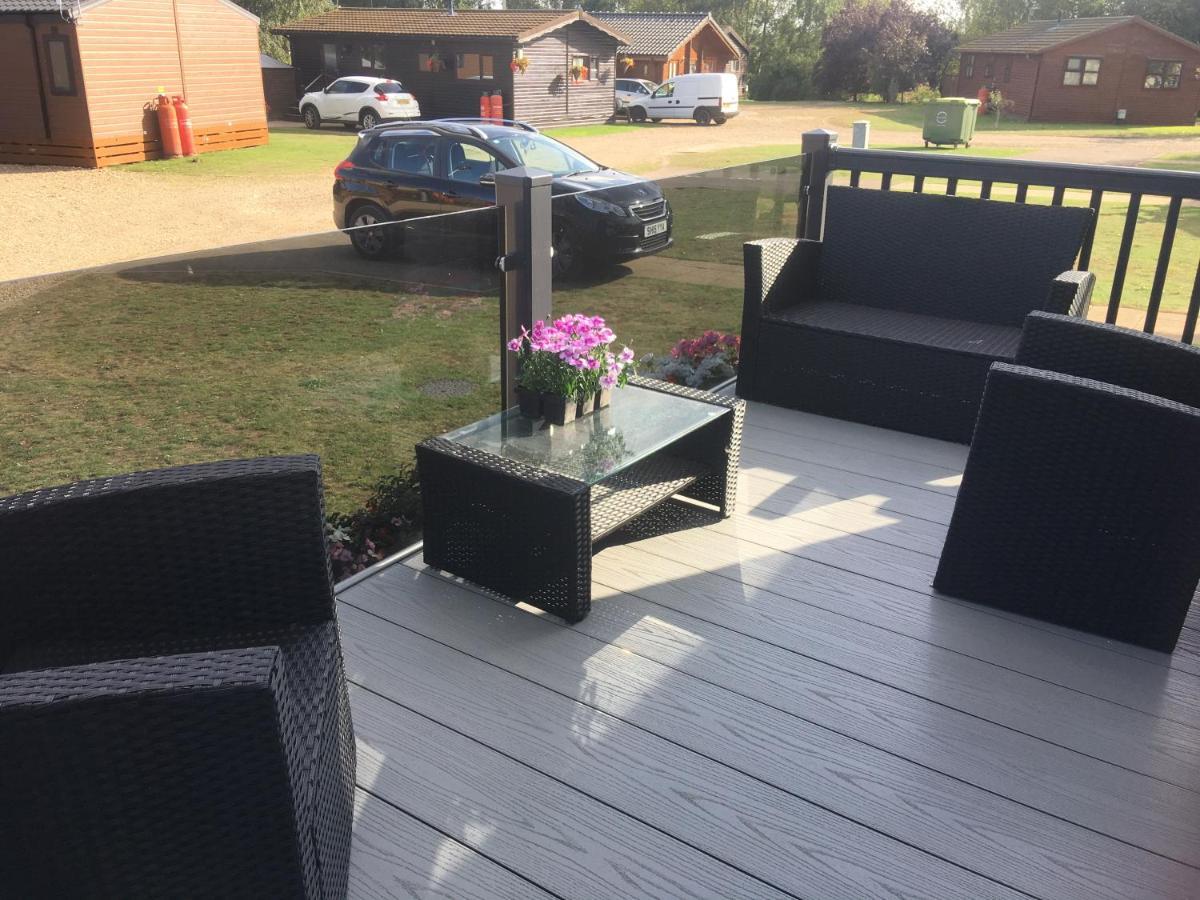 Tattershall Lakes Retreat 3 Bedroom Mini Lodge Waddington  Luaran gambar